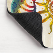 ココペリデュオSUN +アイディア マウスパッド (コーナー)