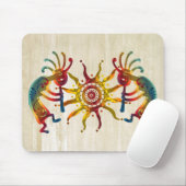 ココペリデュオSUN +アイディア マウスパッド (マウス)