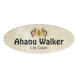 ココペリデュオSUN +アイディア 名札