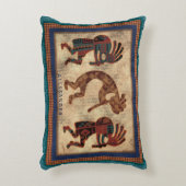 ココペリトリオペルソナライズ装飾用クッション アクセントクッション (正面(垂直))