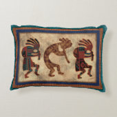 ココペリトリオペルソナライズ装飾用クッション アクセントクッション (裏面)