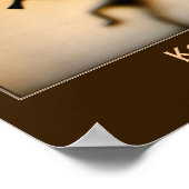 ココペリハッピー感動的 ポスター (角)