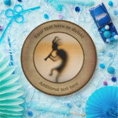 ココペリパーソナライズされたパーティー ペーパープレート (パーティー)