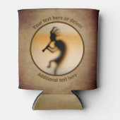 ココペリパーソナライズされたパーティー 缶クーラー (正面)