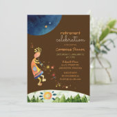 ココペリパーティー 招待状 (スタンド正面)