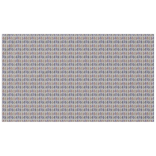 ココペリフルートのグループ遊の姿タブレクロー テーブルクロス (正面(横))