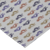 ココペリフルートのグループ遊の姿タブレクロー テーブルクロス (アングル)