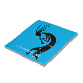 ココペリフルートプレーヤーサンダーコーブ タイル (側面)