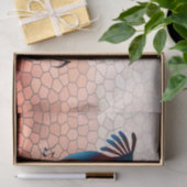 ココペリブルースミュージック2サンセットデクページ 薄葉紙 (ギフト)