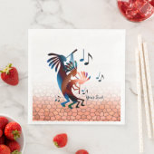 ココペリブルースミュージック2デザートサンセット (インサイチュ)