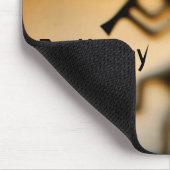 ココペリベハピー感動的マウスパッド マウスパッド (コーナー)