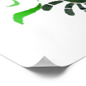 ココペリホイールプリント ポスター (角)