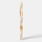 ココペリミュージカルメリメーカーフルート奏者 Case-Mate iPhoneケース (裏面 / 左)