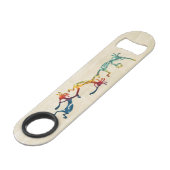 ココペリミュージシャンアクロバット+アイディア スピード栓抜き (裏面アングル)