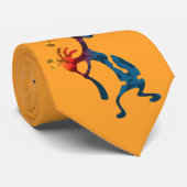 ココペリミュージシャンアクロバット+アイディア ネクタイ (ロール)