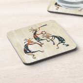 ココペリミュージシャントリオ+あなたのアイディア コースター (左側)