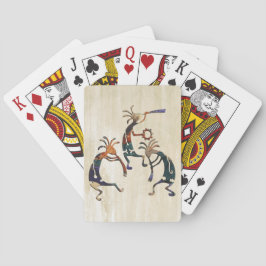 ココペリミュージシャントリオ+あなたのアイディア トランプ