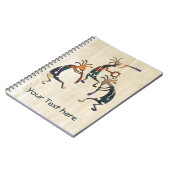 ココペリミュージシャントリオ+あなたのアイディア ノートブック (左側)