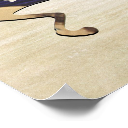 ココペリミュージシャントリオ+あなたのアイディア ポスター (角)