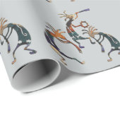 ココペリミュージシャントリオ+あなたのアイディア ラッピングペーパー (ロールコーナー)