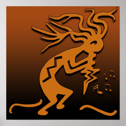 ココペリミュージシャン ポスター (正面)