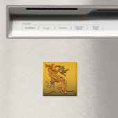 ココペリミュージシャン マグネット (インサイチュ (食洗機))