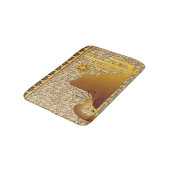 ココペリメサ&サボセット#1 バスマット (アングル)