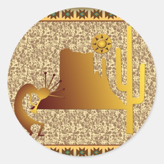 ココペリメサ&サボセット#1 ラウンドシール (正面)