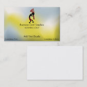 ココペリロゴ名刺 名刺 (正面/裏面)