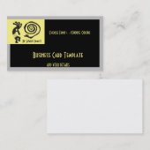 ココペリロゴ名刺 名刺 (正面/裏面)