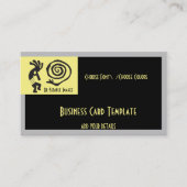 ココペリロゴ名刺 名刺 (正面)