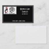 ココペリロゴ名刺 名刺 (正面/裏面)