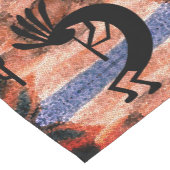 ココペリ南西部の砂漠の風景14 x 72 ショートテーブルランナー (コーナー)