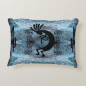 ココペリ南西部デザートモザイク2 アクセントクッション (裏面)