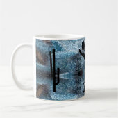 ココペリ南西部デザートモザイク2 コーヒーマグカップ (左)