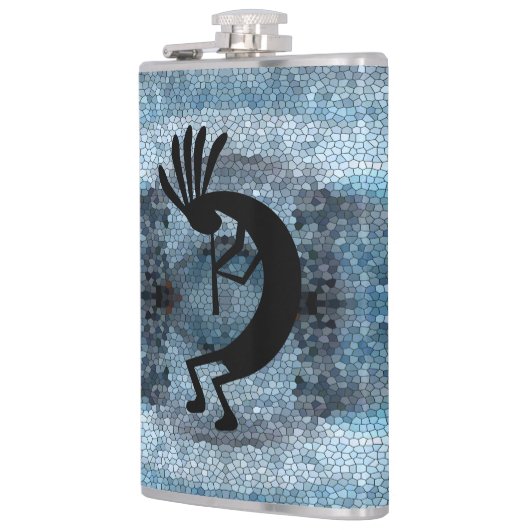 ココペリ南西部デザートモザイク2 フラスク (左)