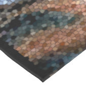 ココペリ南西部デザートモザイク60 x 104 テーブルクロス (アングル)