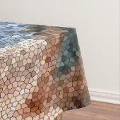 ココペリ南西部デザートモザイク60 x 104 テーブルクロス (インサイチュ)