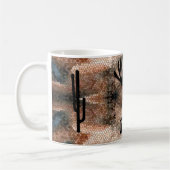 ココペリ南西部デザートモザイク コーヒーマグカップ (左)