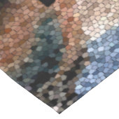 ココペリ南西部デザートモザイク テーブルクロス (アングル)