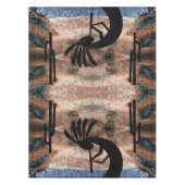 ココペリ南西部デザートモザイク テーブルクロス (正面)