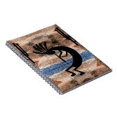 ココペリ南西部デザートモザイク ノートブック (右側)