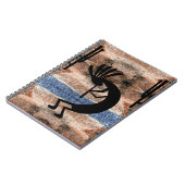 ココペリ南西部デザートモザイク ノートブック (左側)