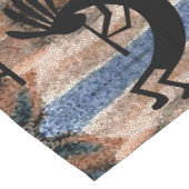 ココペリ南西部デザートモザイク ロングテーブルランナー (コーナー)