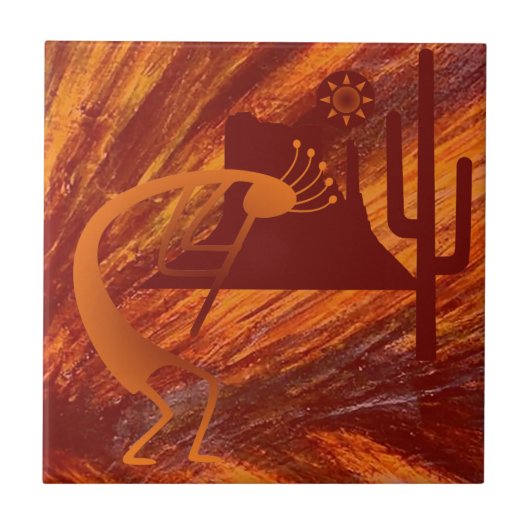 ココペリ熱 タイル (正面)