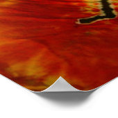 ココペリ絞り染めポスター ポスター (角)