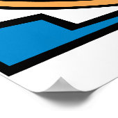 ココペリ色 ポスター (角)