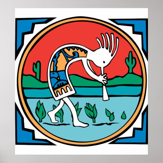 ココペリ色 ポスター (正面)