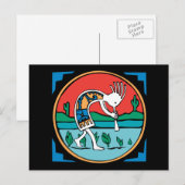 ココペリ色 ポストカード (正面/裏面)