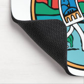 ココペリ色 マウスパッド (コーナー)